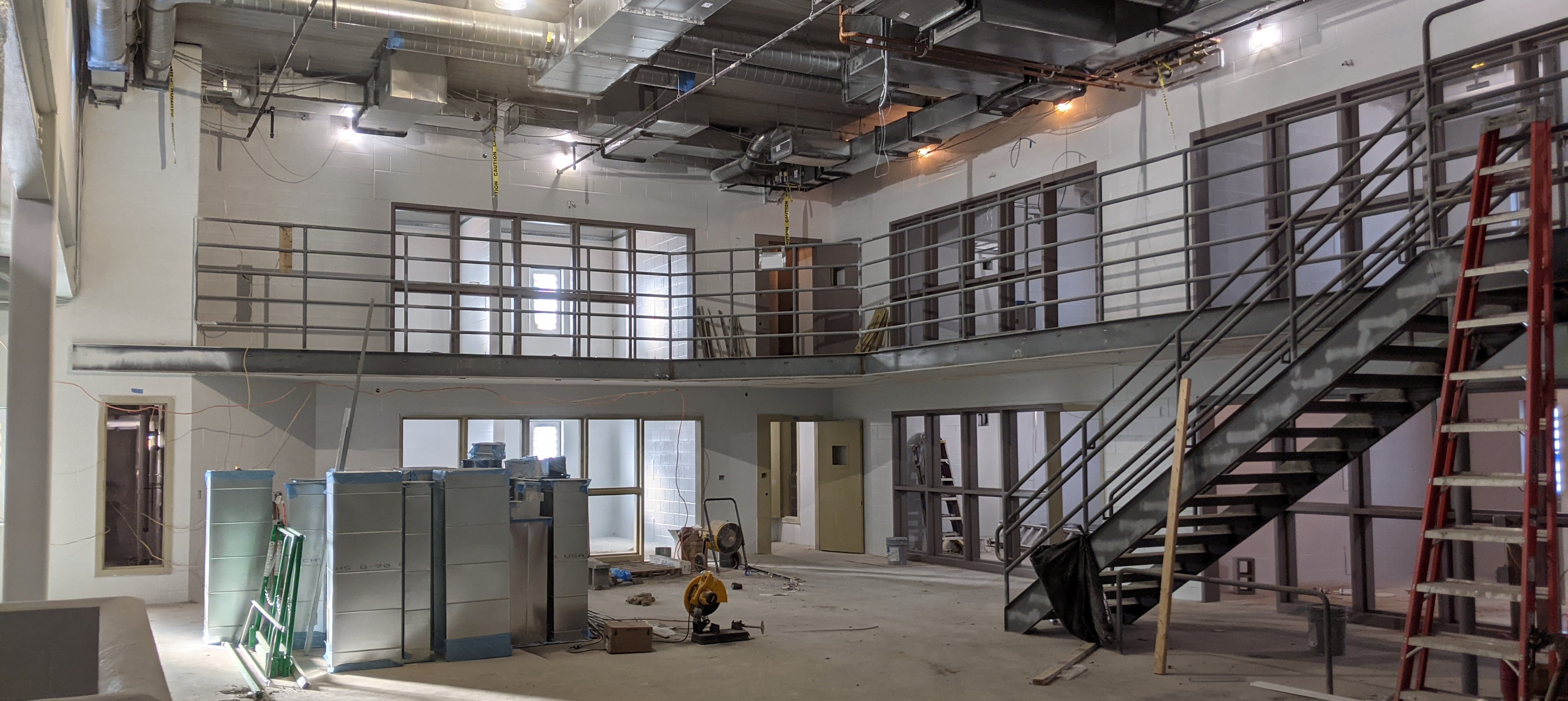 St. Mary's County Corrections Detention Center Expansion Building